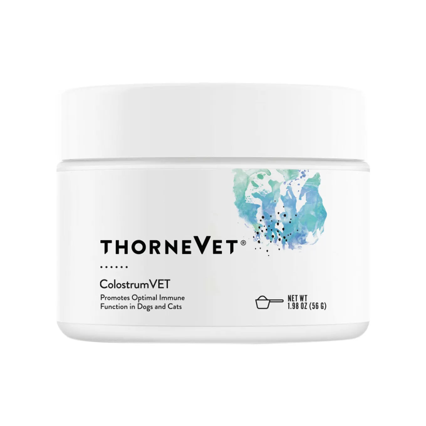 ThorneVet ColostrumVET Dog & Cat Supplement