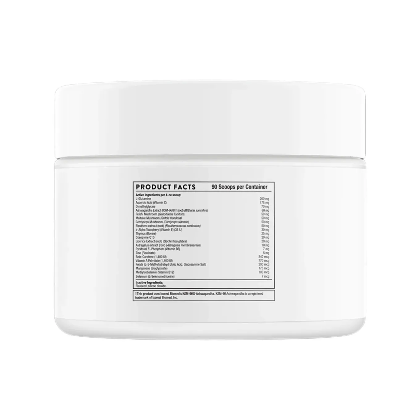 ThorneVet Immune Support Formula Dog & Cat Supplement