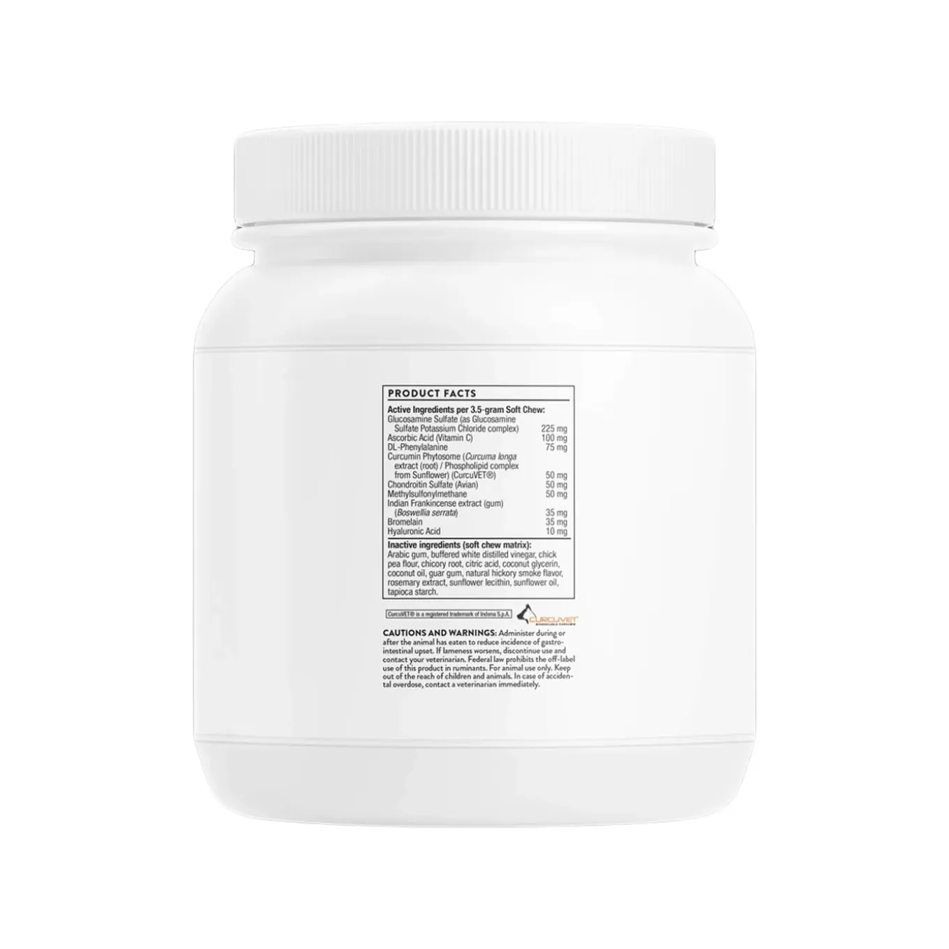 ThorneVet Joint Support Formula Dog & Cat Supplement