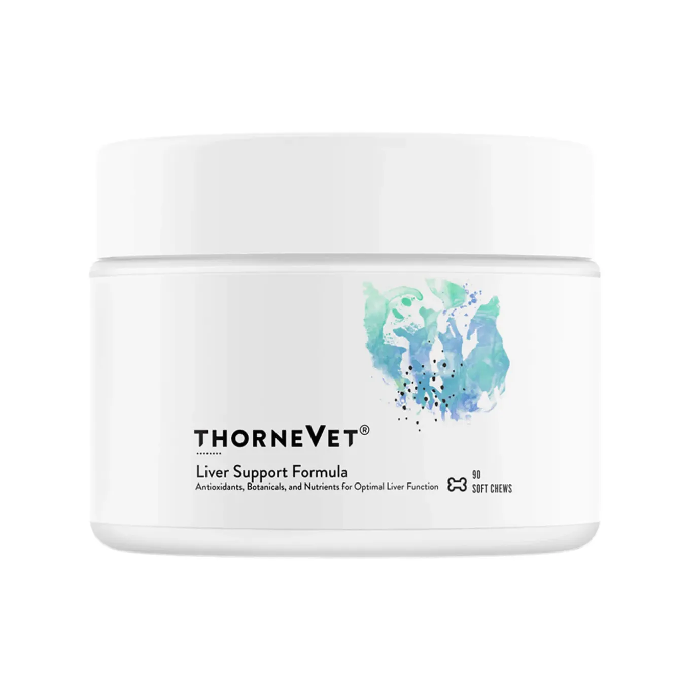 ThorneVet Liver Support Formula Dog & Cat Supplement