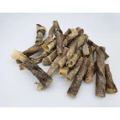 Tickled Pet Icelandic Codfish Skin Rolls Dog Treats