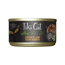 Tiki Cat After Dark Grain Free Wet Cat Food