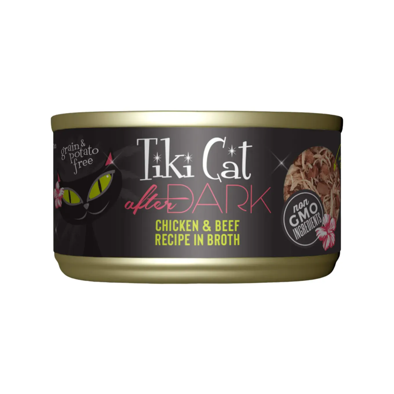 Tiki Cat After Dark Grain Free Wet Cat Food