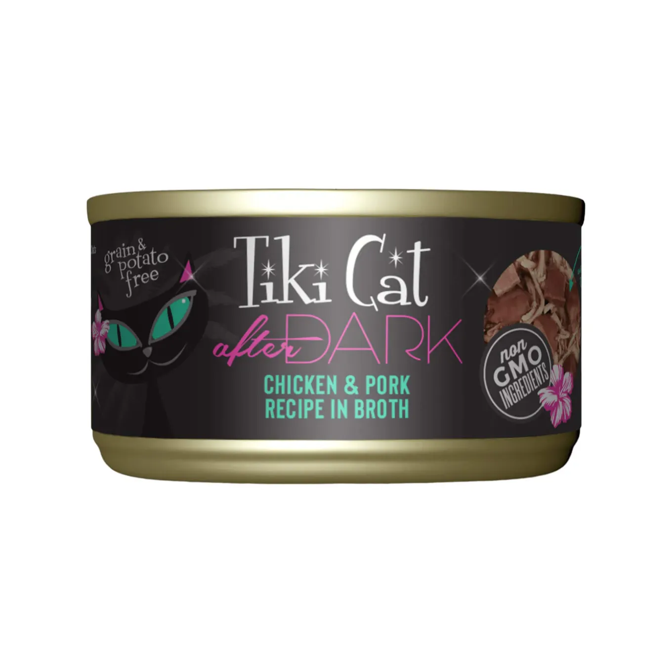 Tiki Cat After Dark Grain Free Wet Cat Food