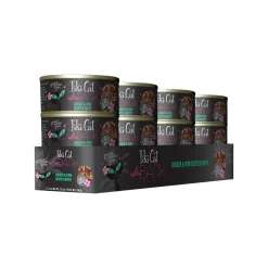Tiki Cat After Dark Grain Free Wet Cat Food
