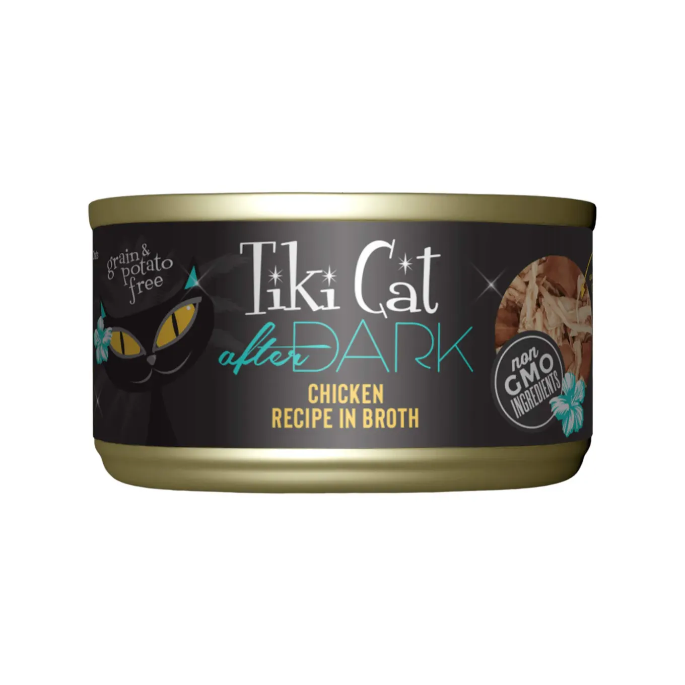 Tiki Cat After Dark Grain Free Wet Cat Food