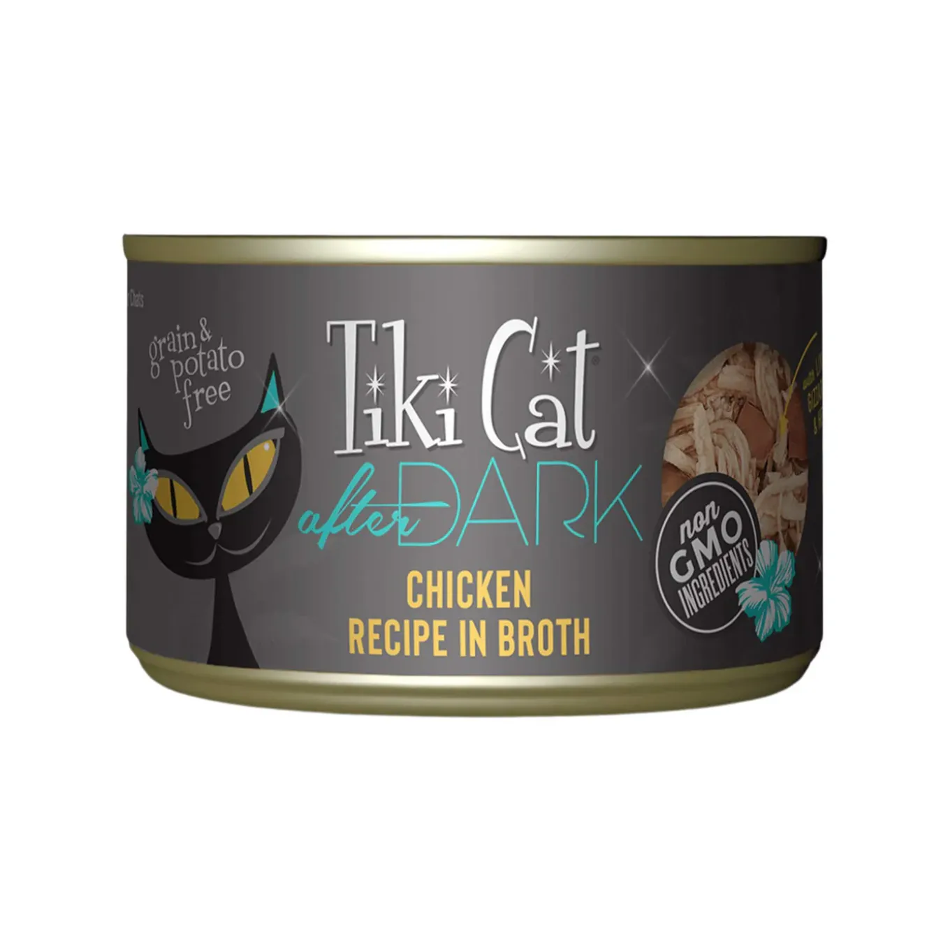 Tiki Cat After Dark Grain Free Wet Cat Food