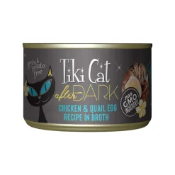 Tiki Cat After Dark Grain Free Wet Cat Food