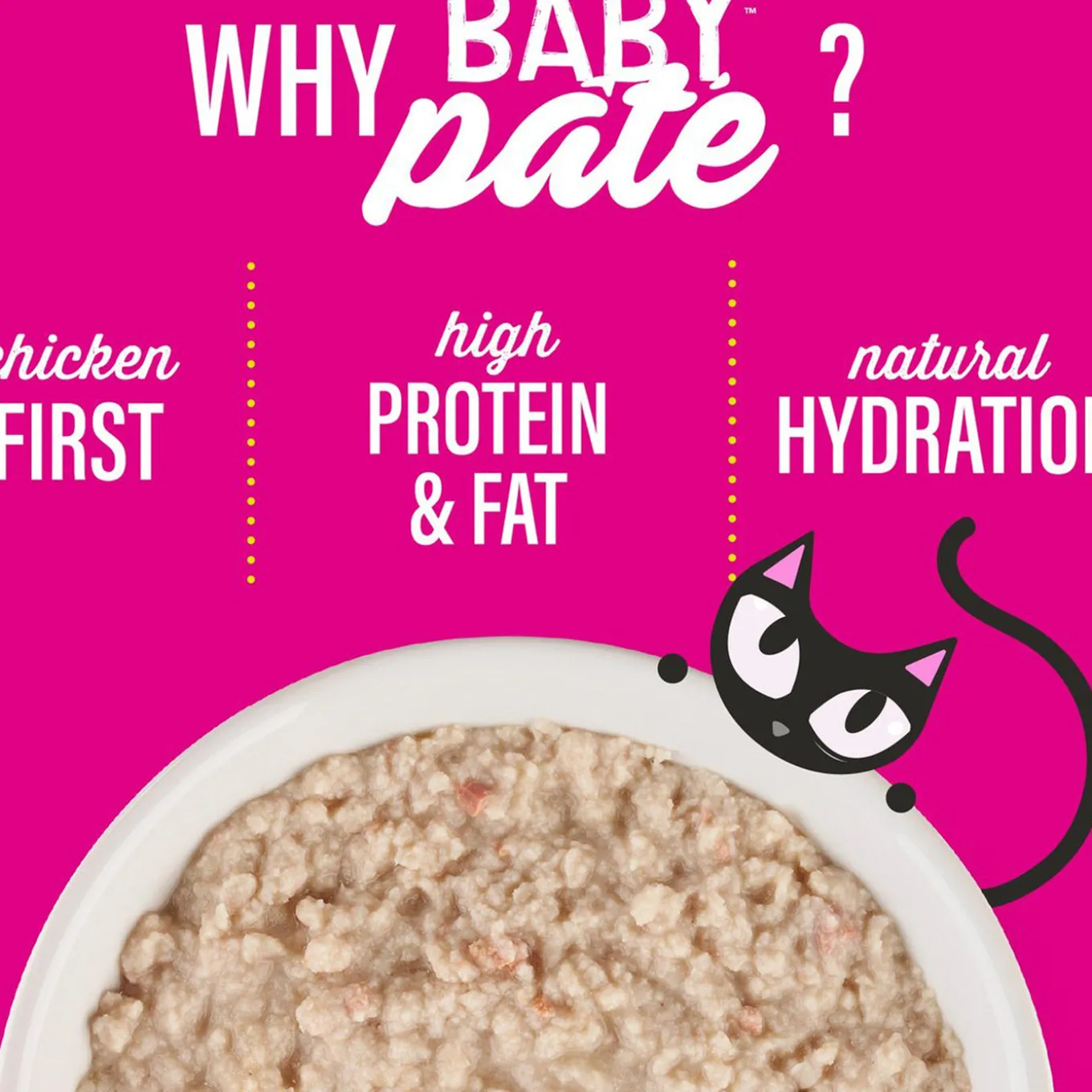Tiki Cat Baby Pate Kitten Wet Cat Food