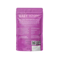 Tiki Cat Baby Soft & Chewy Mini Treats for Kittens