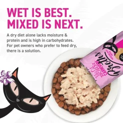 Tiki Cat Born Carnivore Broths Wet Cat Food Topper