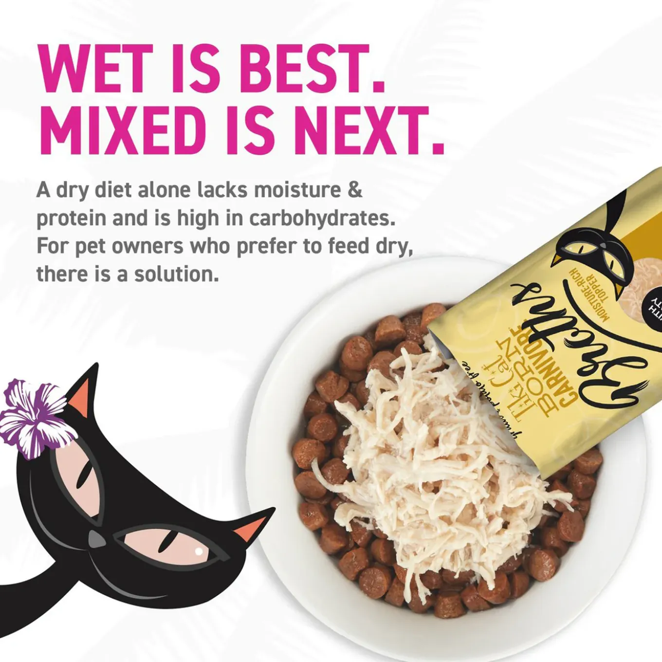 Tiki Cat Born Carnivore Broths Wet Cat Food Topper