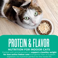 Tiki Cat Born Carnivore Indoor Health Grain-Free Dry Cat Food