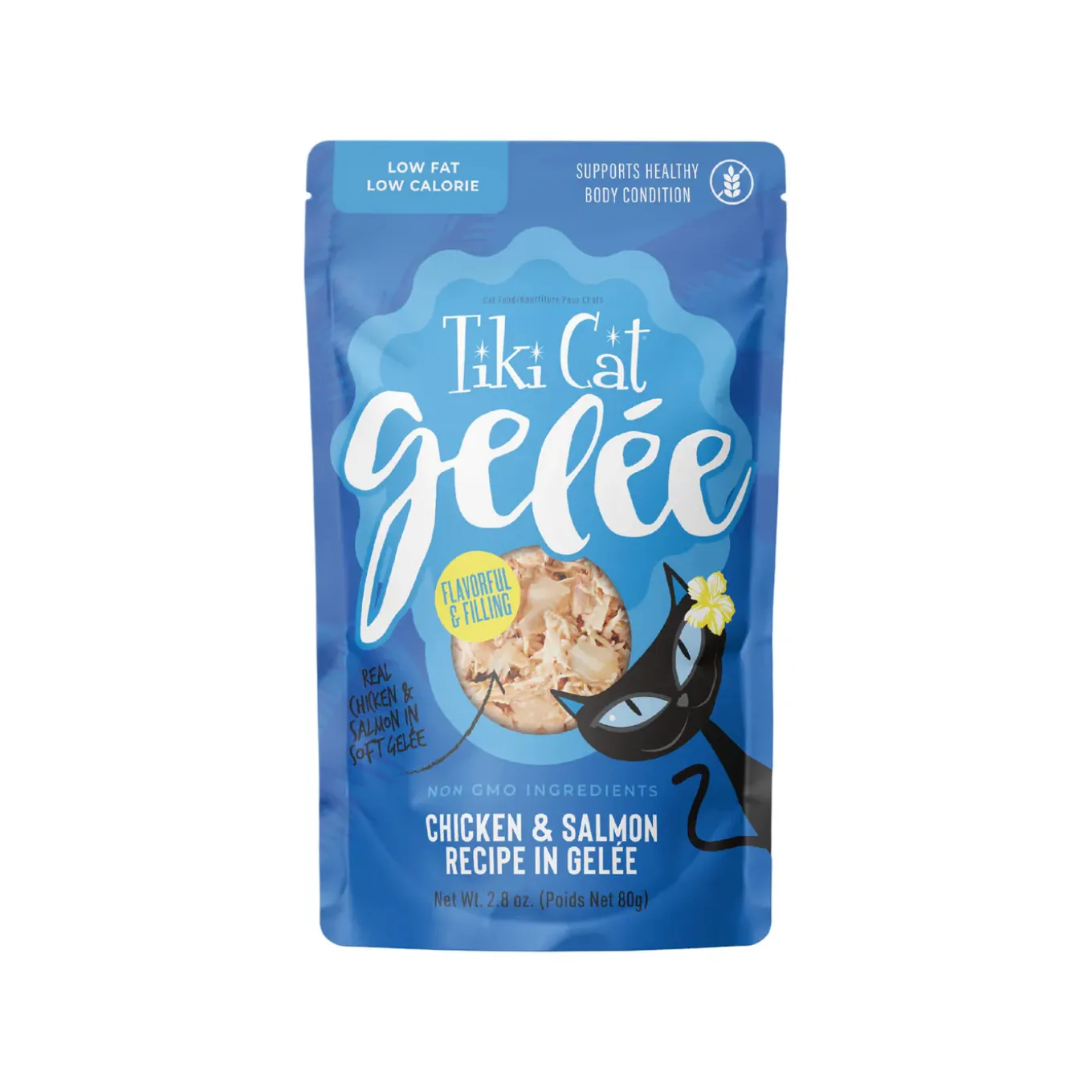 Tiki Cat Gelee Lean Wet Cat Food