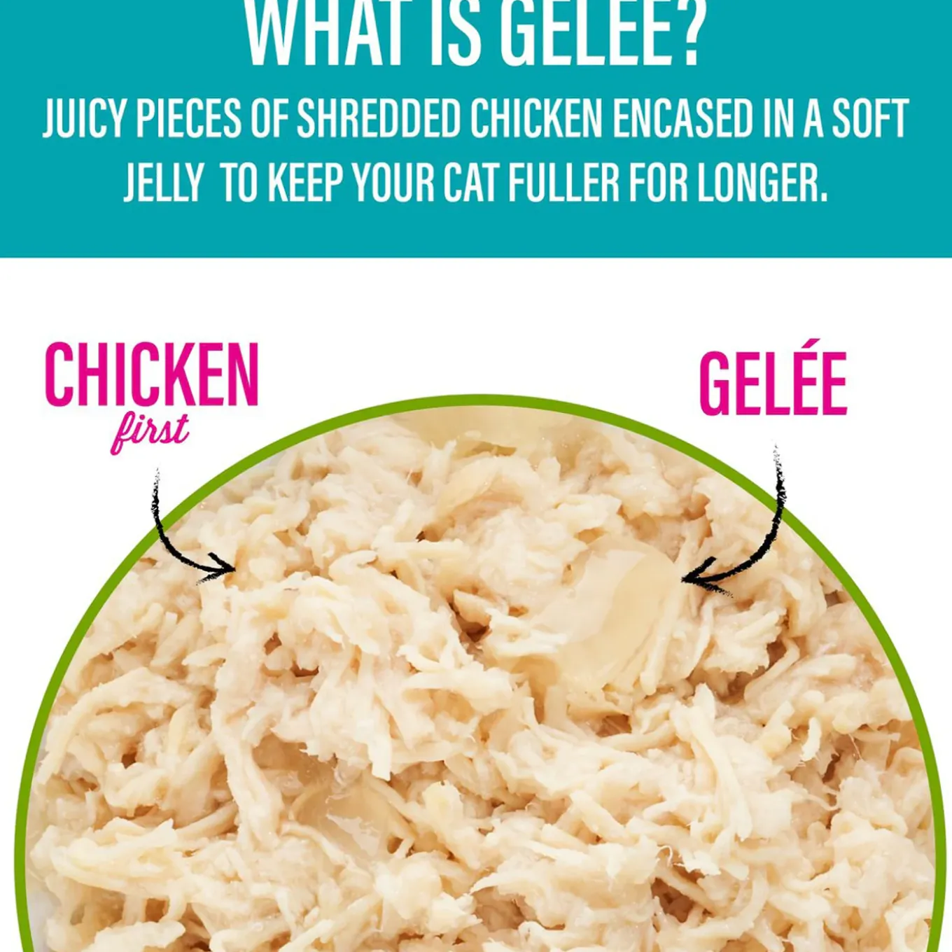 Tiki Cat Gelee Lean Wet Cat Food