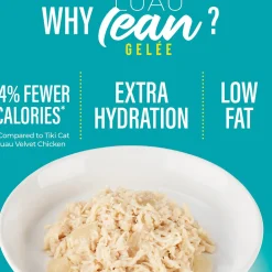 Tiki Cat Gelee Lean Wet Cat Food