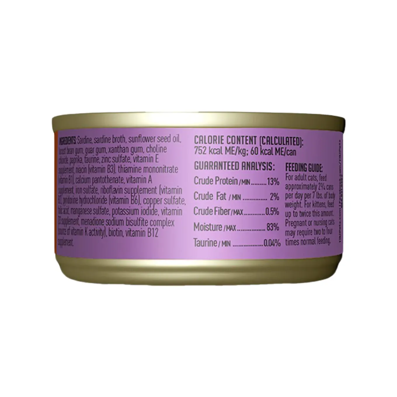 Tiki Cat Grill Wet Cat Food