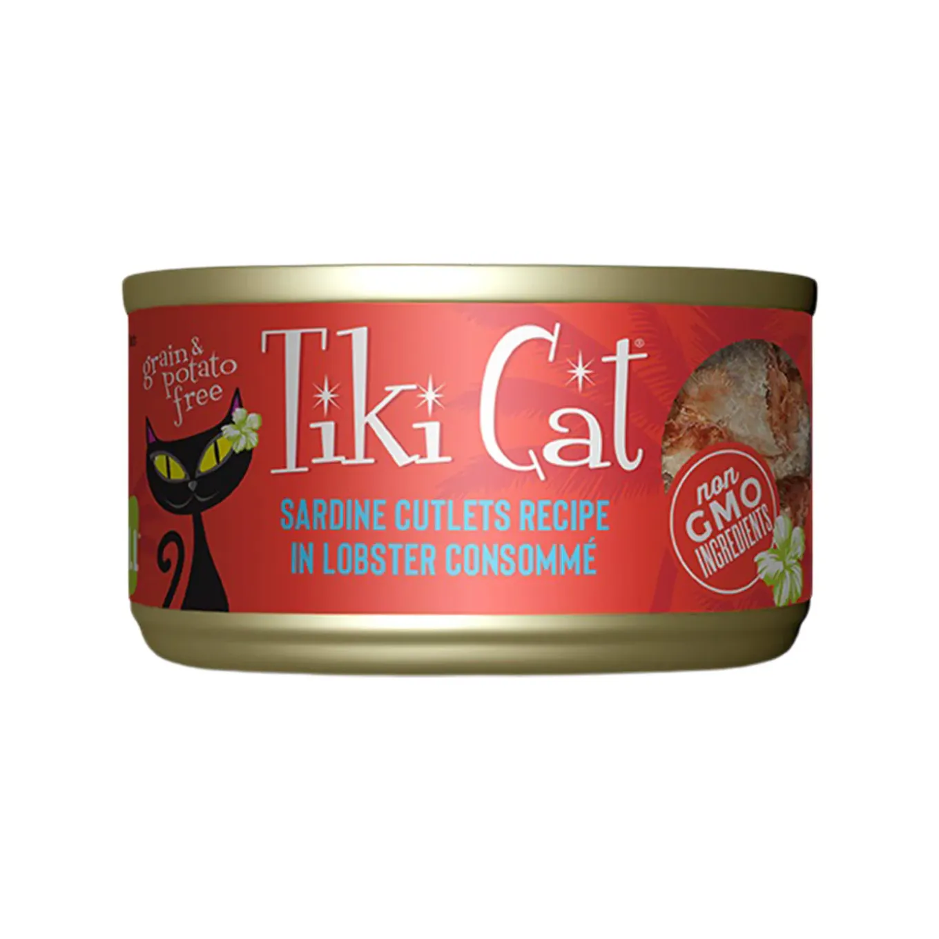 Tiki Cat Grill Wet Cat Food