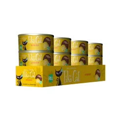 Tiki Cat Grill Wet Cat Food