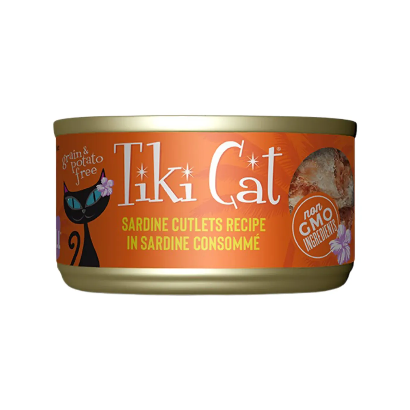 Tiki Cat Grill Wet Cat Food
