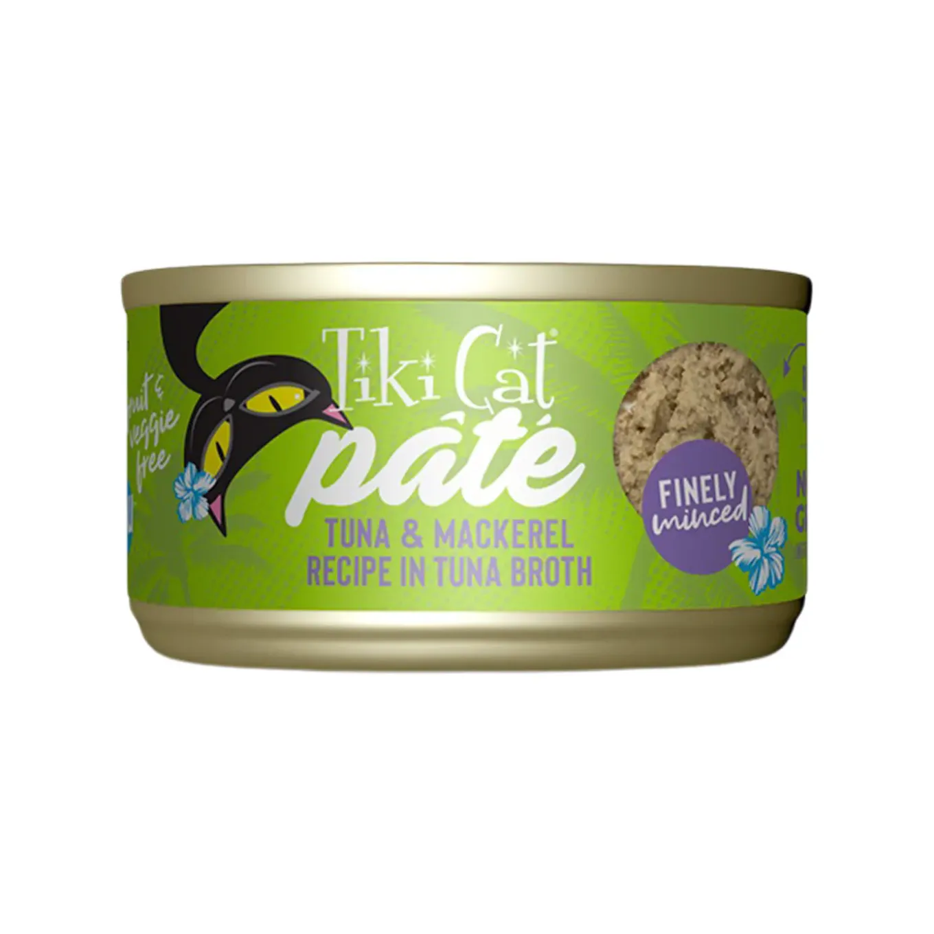 Tiki Cat Luau Pate