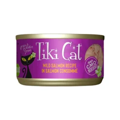 Tiki Cat Luau Wet Cat Food