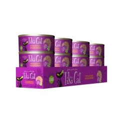 Tiki Cat Luau Wet Cat Food