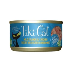 Tiki Cat Luau Wet Cat Food