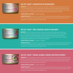 Tiki Cat Silver Wet Cat Food