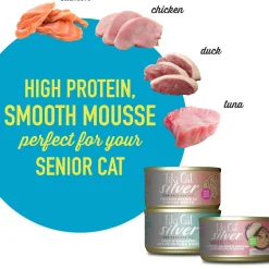 Tiki Cat Silver Wet Cat Food