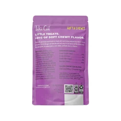 Tiki Cat Soft & Chewy Grain Free Treats for Cats