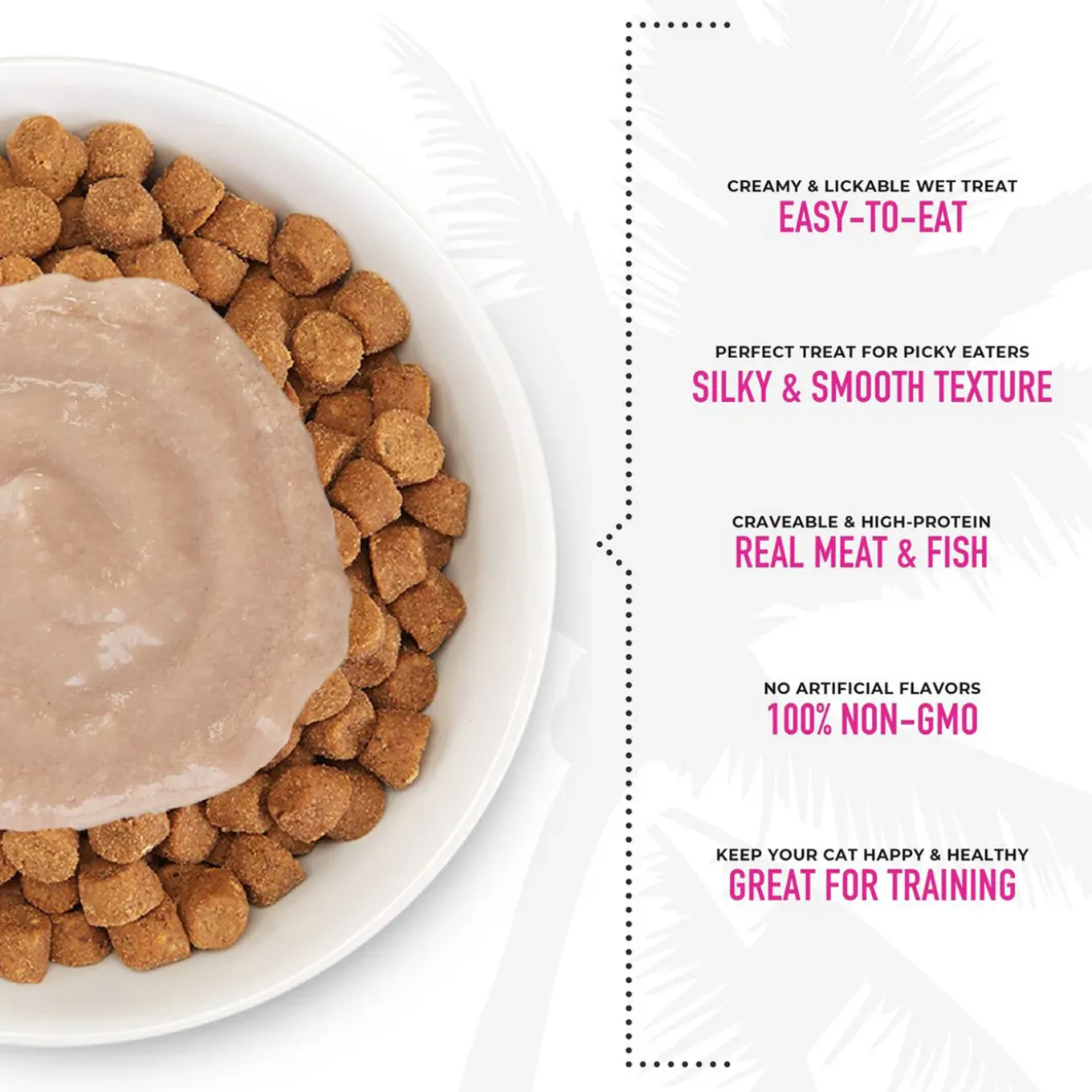 Tiki Cat Stix Lickable Mousse Cat Treats