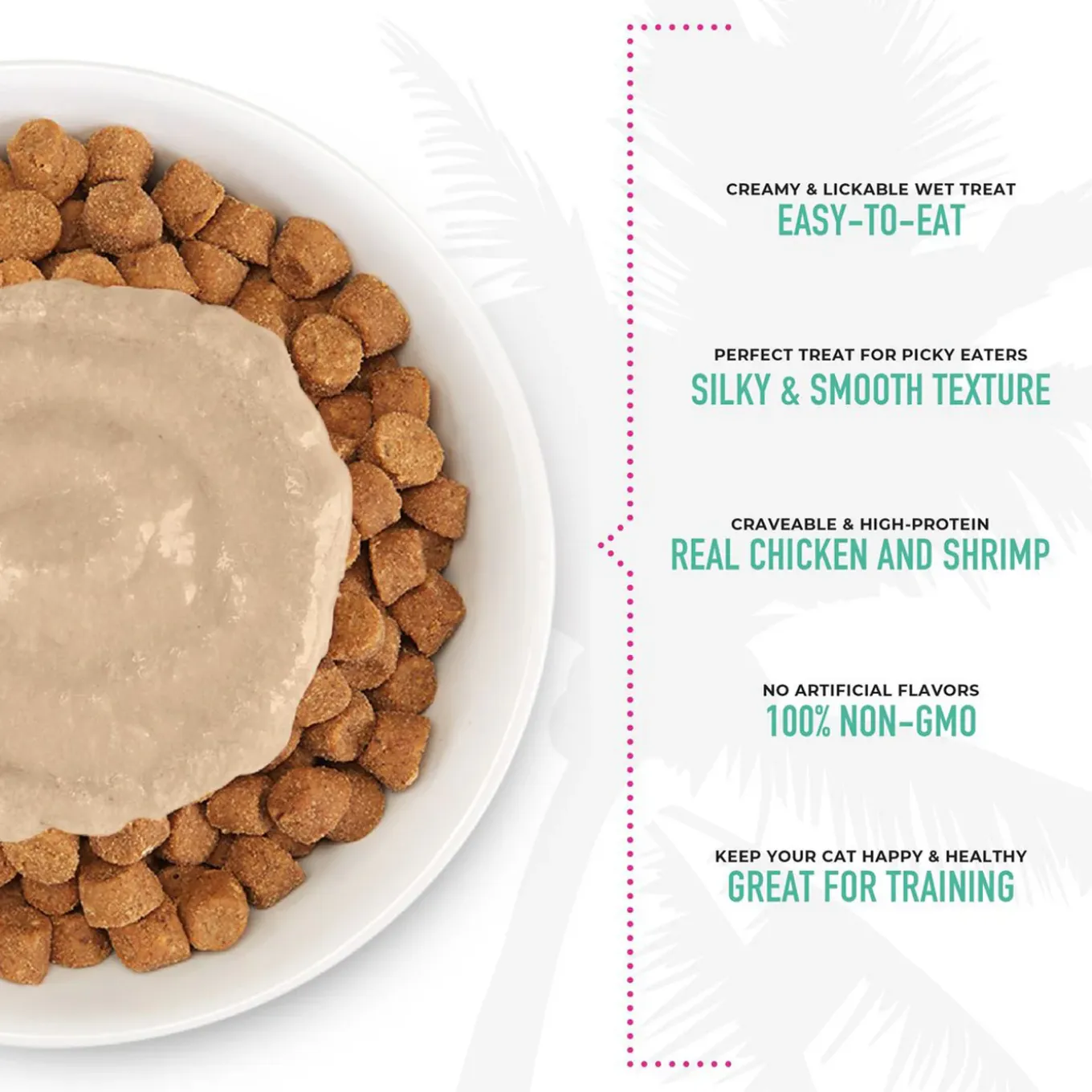 Tiki Cat Stix Lickable Mousse Cat Treats
