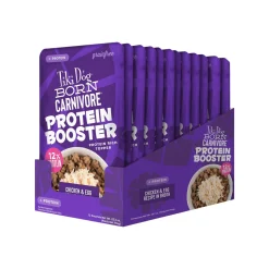 Tiki Dog Born Carnivore Protein Booster Dog Food Topper