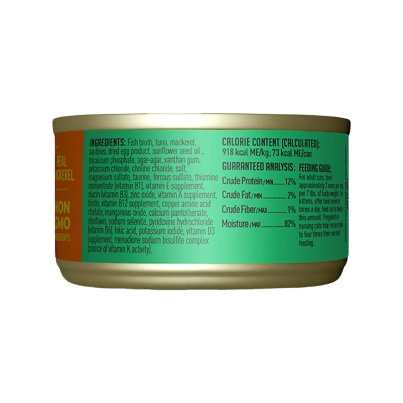 Tiki Cat Grill Pate Wet Cat Food