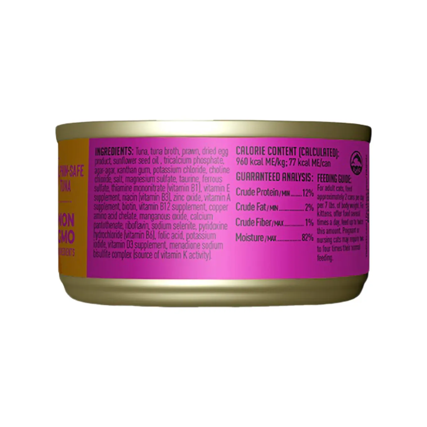Tiki Cat Grill Pate Wet Cat Food