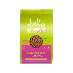 Tiki Dog Born Carnivore Savory Dry Dog Food