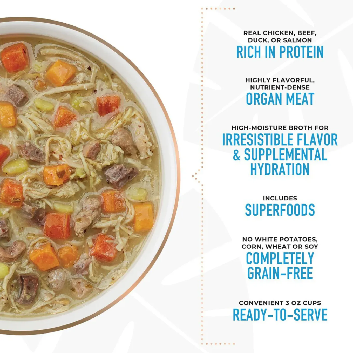 Tiki Dog Petites Grain Free Wet Dog Food