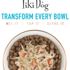 Tiki Dog Petites Grain Free Wet Dog Food