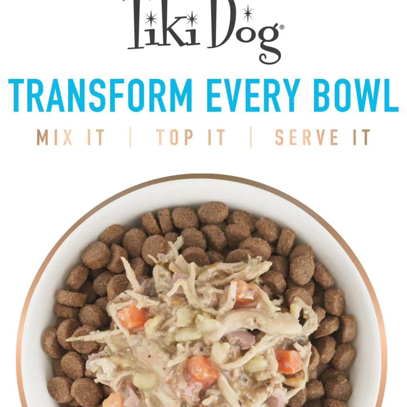 Tiki Dog Petites Grain Free Wet Dog Food