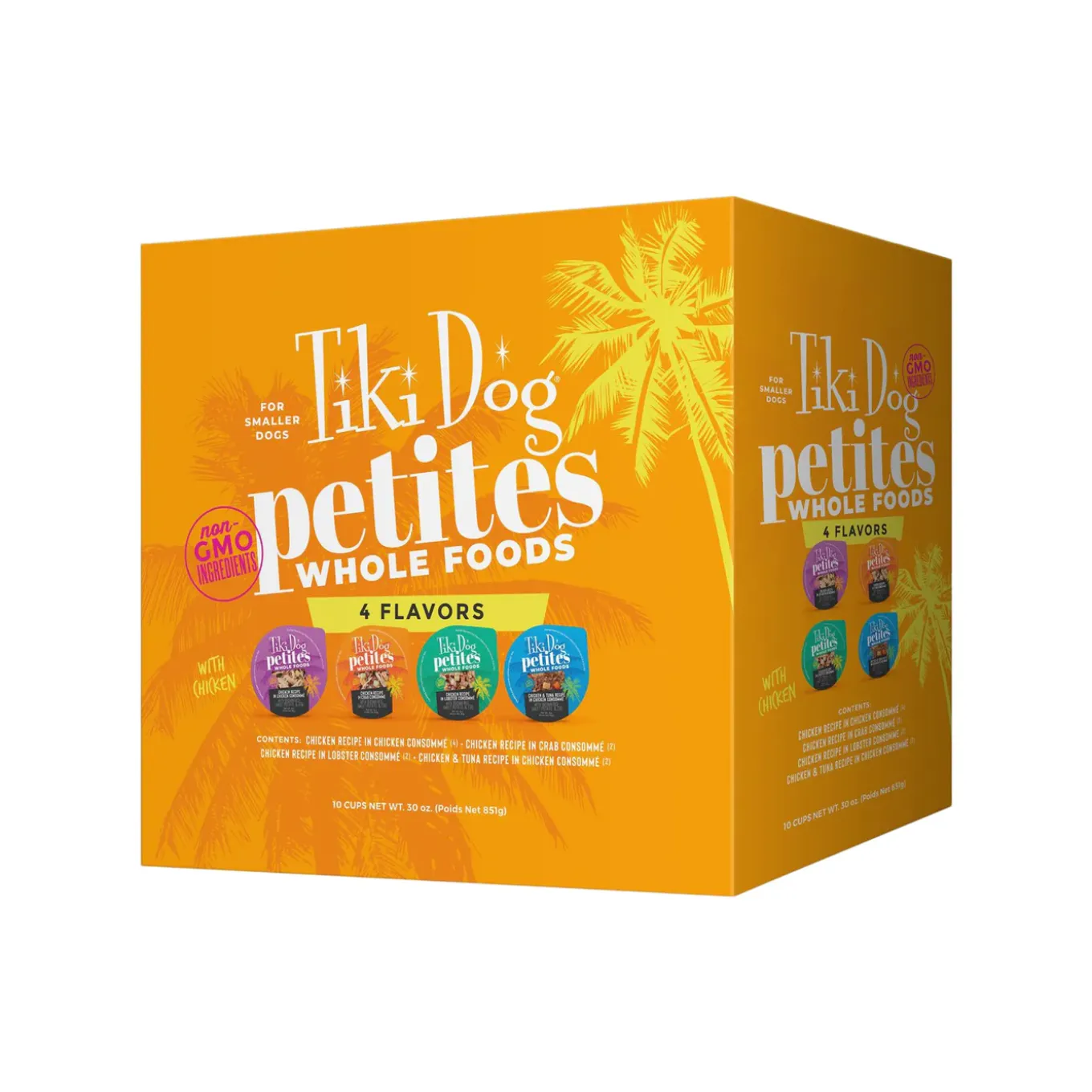 Tiki Dog Petites Whole Foods Wet Dog Food