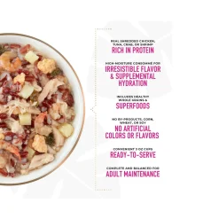 Tiki Dog Petites Whole Foods Wet Dog Food
