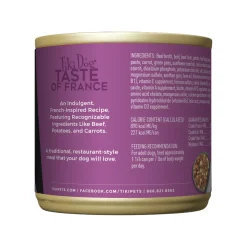 Tiki Dog Taste of The World Wet Dog Food
