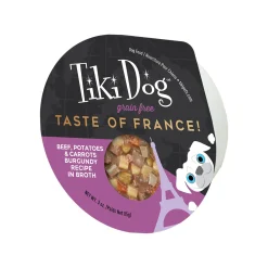 Tiki Dog Taste of The World Wet Dog Food