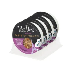 Tiki Dog Taste of The World Wet Dog Food