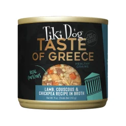 Tiki Dog Taste of The World Wet Dog Food