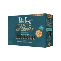 Tiki Dog Taste of The World Wet Dog Food