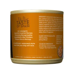 Tiki Dog Taste of The World Wet Dog Food