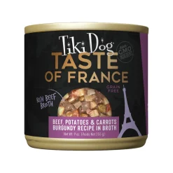 Tiki Dog Taste of The World Wet Dog Food