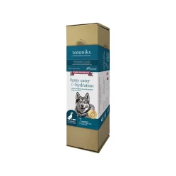 Totoniks Fussy Eater & Hydration Venison Blood Dehydrated Topper for Dogs
